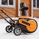 Снегоуборщик WORX WG450E 1600Вт