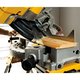 Комбинированная торцовочная пила DEWALT D27113 1600 Вт 3300 об/мин D27113-QS