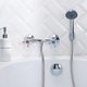 Смеситель для душа РМС SL71-003 глянцевый Хром