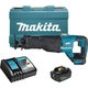 Аккумуляторная сабельная пила LXT® Makita DJR187RT