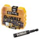 Набор бит 25 мм с магнитным держателем DEWALT DT70522T, 16 шт. DT70522T-QZ