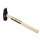 Молоток слесарный 400 г, деревянная рукоятка, Pobedit Pobedit 2535204