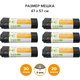 Мешок для мусора 30л*30шт/рул, 6мкм, 47*57см Guppy 9060030