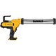 Аккумуляторный пистолет для герметика DEWALT DCE580N 18 В XR 300-600 мл DCE580N-XJ