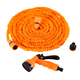 Набор для полива с растягивающимся шлангом 15м Вихрь 73/7/2/25