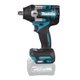 Ударный аккумуляторный гайковерт Makita XGT BL 40В без аккумулятора и ЗУ TW007GZ