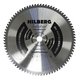 Пильный диск Hilberg Industrial Нержавеющая Сталь 305 мм (HSF305)