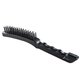 Щетка металлическая 3-рядная, пластиковый корпус, Политех Политех Инструмент Инструмент 2120103