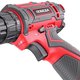 Аккумуляторная дрель-шуруповерт ДА-12П/2 Ли (180201637)