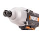 Винтоверт ударный аккумуляторный WORX WX291