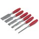 Набор стамесок из 7 предметов Политех Инструмент Инструмент 2525001