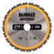 Пильный диск DEWALT CONSTRUCTION DT1952 216/30 мм. DT1952-QZ