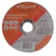Отрезной диск по металлу Sturm! 9020-07-115x10