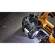 Аккумуляторная ручная ленточная пила по металлу DEWALT DCS377NT 18В макс. 46 мм без аккумулятора и зарядного устройства DCS377NT-XJ