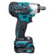 Аккумуляторный гайковерт Makita TW161DZ