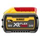 Аккумулятор DEWALT FLEXVOLT DCB548 18В 12Ач / 54В 4Ач DCB548-XJ
