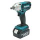 Аккумуляторный гайковерт Makita DTW190RME