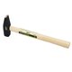 Молоток слесарный 500 г, деревянная рукоятка, Pobedit Pobedit 2535205