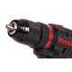 Дрель-шуруповерт аккумуляторная бесщеточная KRESS KUA71, 20В, 60Нм, 4Ач x2, ЗУ 6A, кейс
