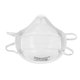 Респиратор, формованный, без клапана, FFP1 (4ПДК) Россия 7010111