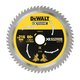 Пильный диск DeWALT XR DT99570 216 мм. 60 TPI DT99570-QZ
