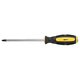 Отвертка крест. ударная Expert,Cr-V,PH 3 × 150 мм. Pobedit 2567315