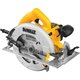 Дисковая ручная пила 1600 Вт 5200 об./мин. DEWALT DWE575K DWE575K-QS