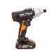 Винтоверт ударный аккумуляторный WORX WX291