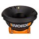 Измельчитель для листьев WORX WG430E