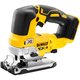 Аккумуляторный лобзик DEWALT DCS334NT, 18 В, 3200 ход/мин, 26 мм, без АКБ и ЗУ, в кейсе TSTAK (DCS334NT)
