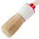 Кисть круглая в пластмассовой оправке № 4 (25мм.) Политех Инструмент Инструмент 1511025