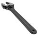 Ключ разводной, обливная рукоять 12 " - 300 мм Политех Инструмент Инструмент 2776030
