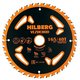 Пильный диск Hilberg Vezdehod 165 мм 20/40T (HV168)