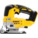 Аккумуляторный лобзик DEWALT DCS334NT, 18 В, 3200 ход/мин, 26 мм, без АКБ и ЗУ, в кейсе TSTAK (DCS334NT)