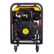 Электрогенератор дизельный LDG 7000LXА Huter 64/2/8