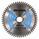 Пильный диск Hilberg Industrial Алюминий 140 мм (HA140)
