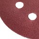 Круг абразивный д/липучки ПЕРФО,8 отв. Р220,125мм Политех Инструмент Инструмент 2005322