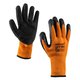 Перчатки трикотажные, акрил, рельефный латексный облив, с начесом, XL Политех Инструмент Инструмент 7002321
