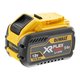 Аккумулятор DEWALT FLEXVOLT DCB548 18В 12Ач / 54В 4Ач DCB548-XJ