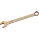 Ключ комбинир.,CS,оцинкованный,13 мм Политех Инструмент Инструмент 2725116