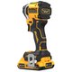 Аккумуляторный импульсный шуруповерт DEWALT 18 В 206 Нм 3800 уд/мин 3250 об/мин с 2 АКБ АЧ и ЗУ кейсе TSTAK DCF850D2T DCF850D2T-QW