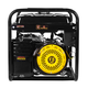 Портативный бензогенератор HUTER DY8000L 64/1/33