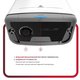 Настенный накопительный электрический водонагреватель Ariston ABS VLS PRO R 50 3700708