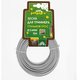 Леска для триммера Gold  "стальной трос" 2,4мм*15м Polyagro 7704924
