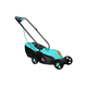 Электрическая газонокосилка Sturm! EL1432