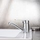 Смеситель для кухни РМС SL55-004F-15 однорычажный Хром