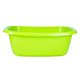 Таз овальный 24 л. салатовый Guppy 9101033