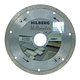 Алмазный диск Hilberg Millimeter 125 мм (HM01)
