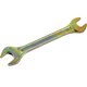 Ключ рожковый,CS,оцинкованный,8х10 мм Политех Инструмент Инструмент 2721105