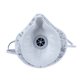 Респиратор, формованный, с клапаном, угольный фильтр, FFP1, (4 ПДК)  Россия 7010114